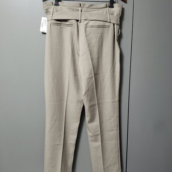 NEW Cleo Petite Paperbag Pant - Picture 3 of 7